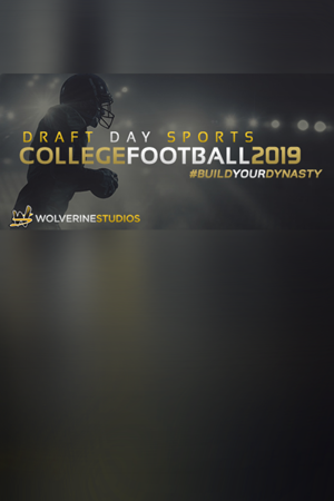 Draft Day Sports: College Football 2019
