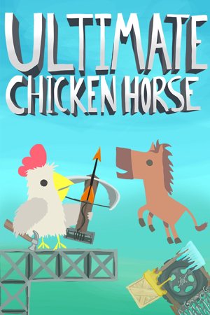 Ultimate Chicken Horse cover