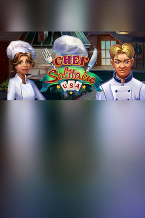 Chef Solitaire: USA