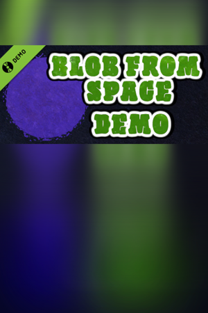 Blob From Space Demo