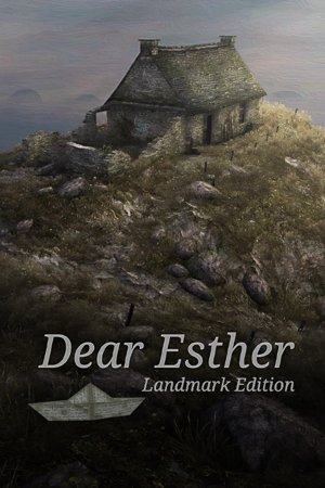 Dear Esther: Landmark Edition cover