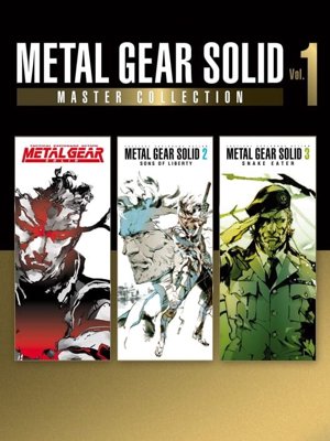 Metal Gear Solid