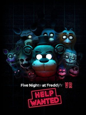 FIVE NIGHTS AT FREDDY'S VR: HELP WANTED