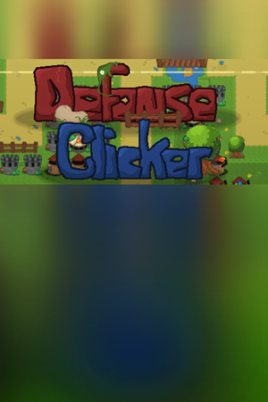 Defense Clicker