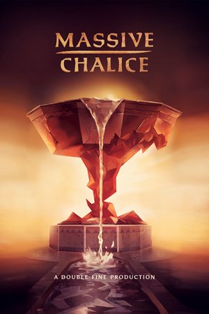 MASSIVE CHALICE cover