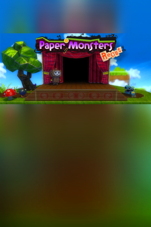 Paper Monsters Recut