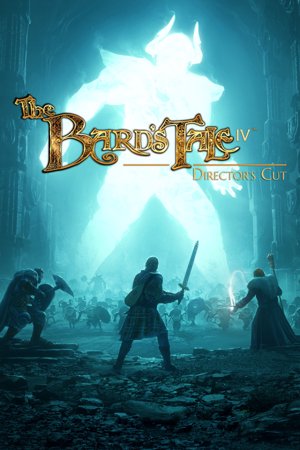 The Bard's Tale IV: Director's Cut cover