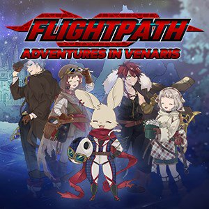 Flightpath: Adventures in Venaris