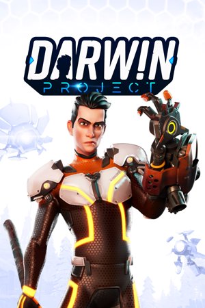 Darwin Project cover