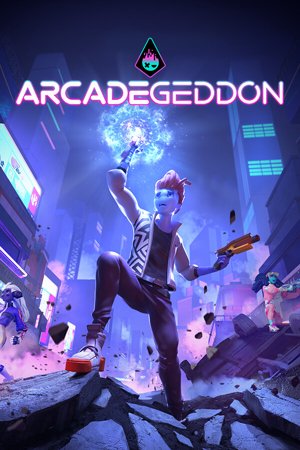 Arcadegeddon