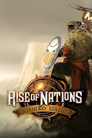 Rise of Nations: Extended Edition cover