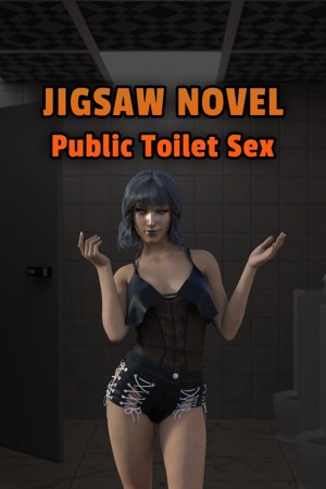 Jigsaw Novel - Public Toilet Sex