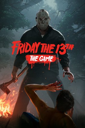 Friday the 13th: The Game cover
