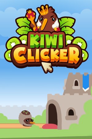 Kiwi Clicker