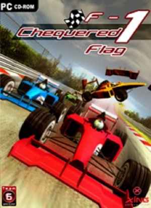 F1 Chequered Flag