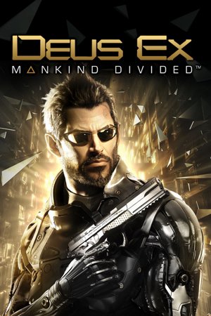 Deus Ex: Mankind Divided™