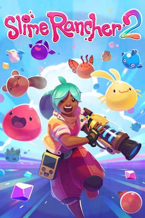 Slime Rancher 2 cover