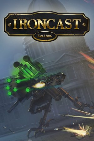 Ironcast cover