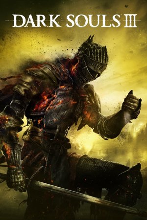 DARK SOULS™ III cover