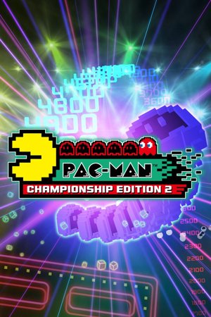 PAC-MAN™ CHAMPIONSHIP EDITION 2 cover