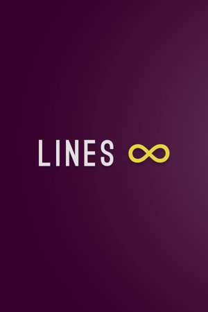 Lines Infinite by Nestor Yavorskyy