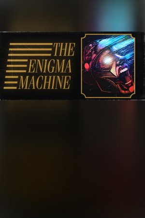 THE ENIGMA MACHINE