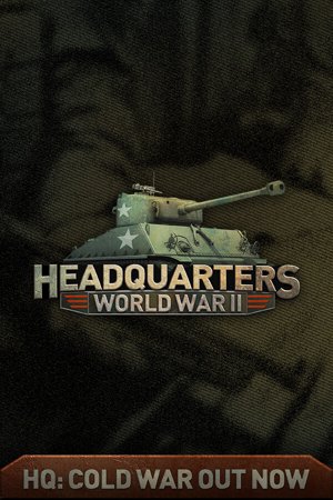 Headquarters: World War II
