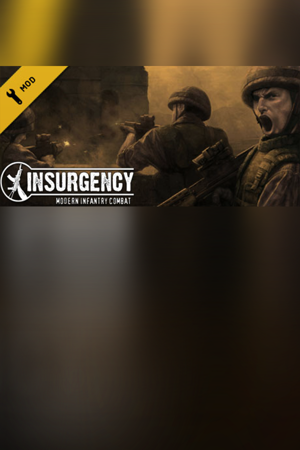 Insurgency: Modern Infantry Combat