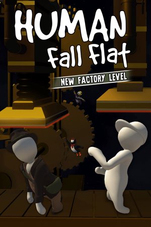 Human Fall Flat cover