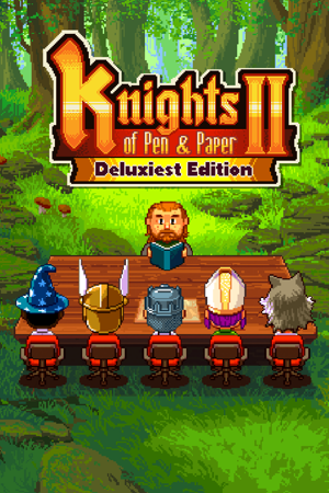 Knights of Pen & Paper 2 Deluxiest Edition