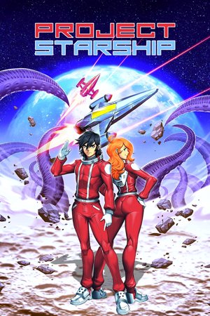 Project Starship cover