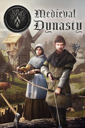 Medieval Dynasty cover
