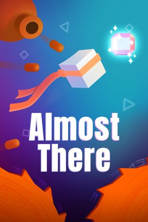 Almost There: The Platformer cover