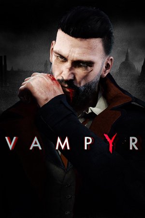 Vampyr cover