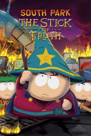 South Park™: The Stick of Truth™ cover