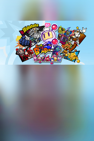 Super Bomberman R