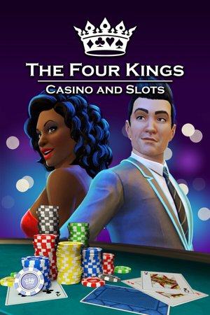 The Four Kings Casino and Slots cover