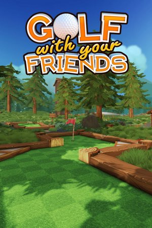 Golf With Your Friends cover