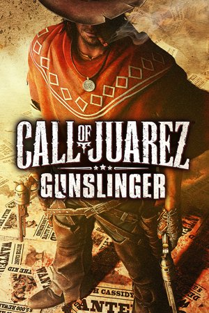 Call of Juarez Gunslinger cover