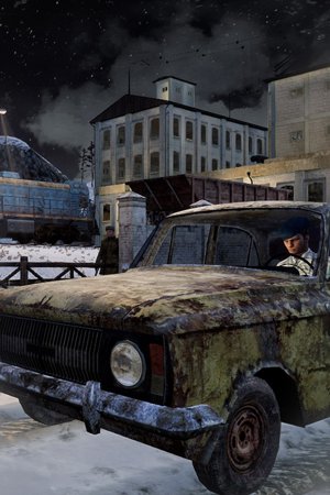 Survival: Postapocalypse Now