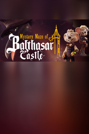 Mystery Maze Of Balthasar Castle