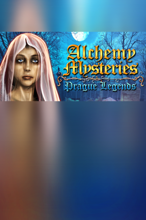 Alchemy Mysteries: Prague Legends