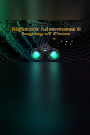 Nightork Adventures 2 - Legacy of Chaos