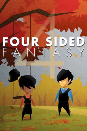 Four Sided Fantasy cover