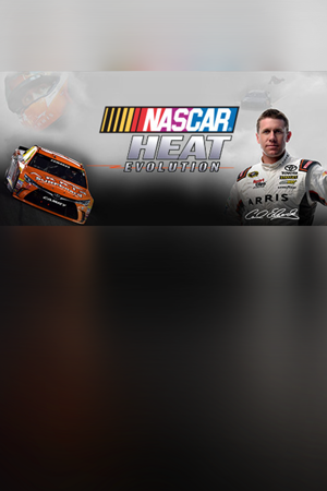 NASCAR Heat Evolution