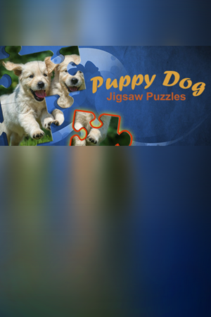 Puppy Dog: Jigsaw Puzzles
