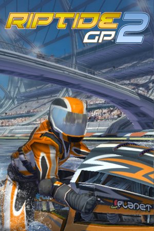 Riptide GP2 cover