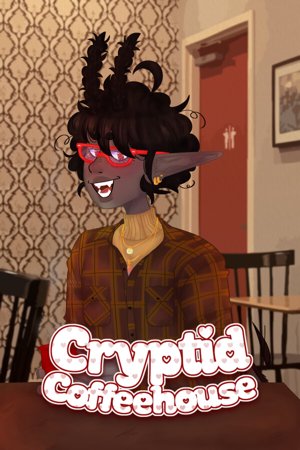 Cryptid Coffeehouse