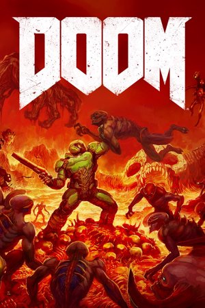 DOOM cover