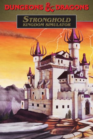 D&D Stronghold: Kingdom Simulator